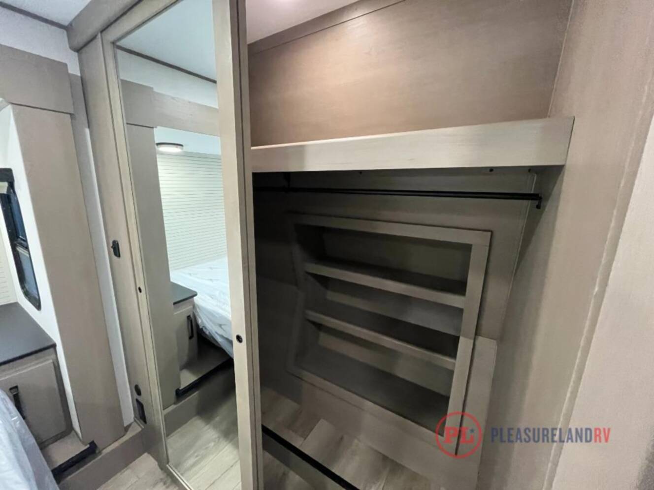 A photo of this 2026 Grand Design Reflection 337RLS