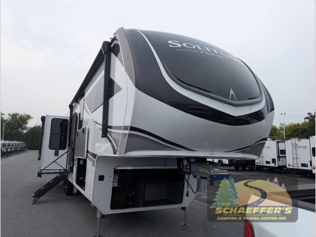 2026 Grand Design Solitude 370DV in shoemakersville PA