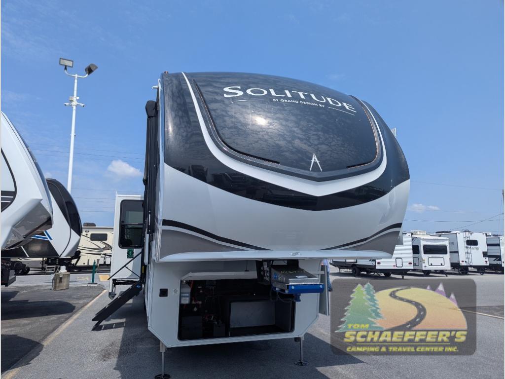 2026 Grand Design Solitude 390RK in shoemakersville PA