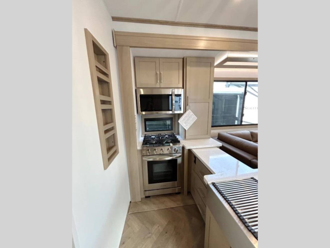 A photo of this 2026 Keystone Rv Raptor 433