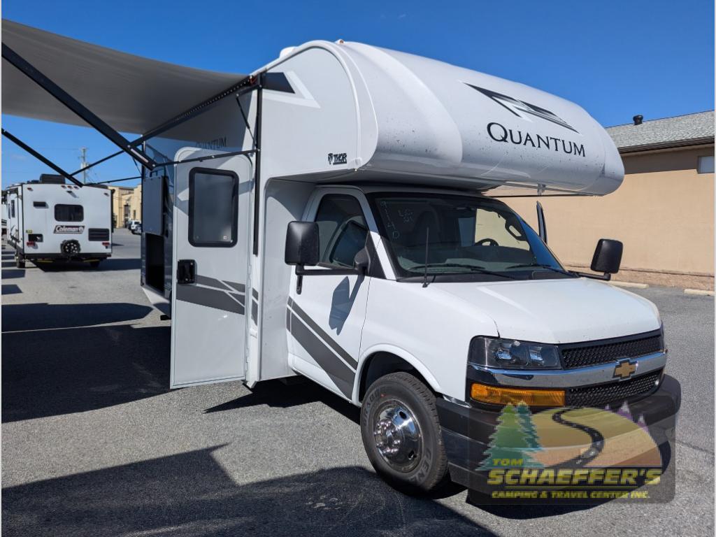 2026 Thor Motor Coach Quantum LC21 Chevy in shoemakersville PA