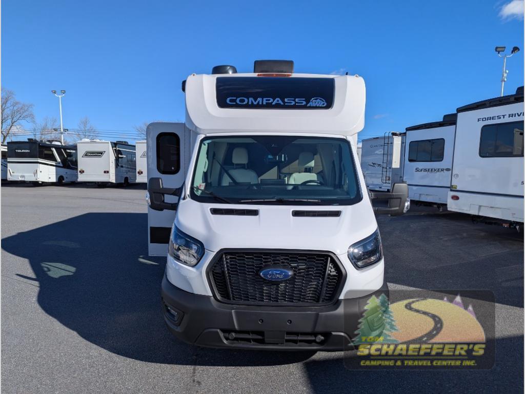 2025 Thor Motor Coach COMPASS GO 22MT in shoemakersville PA