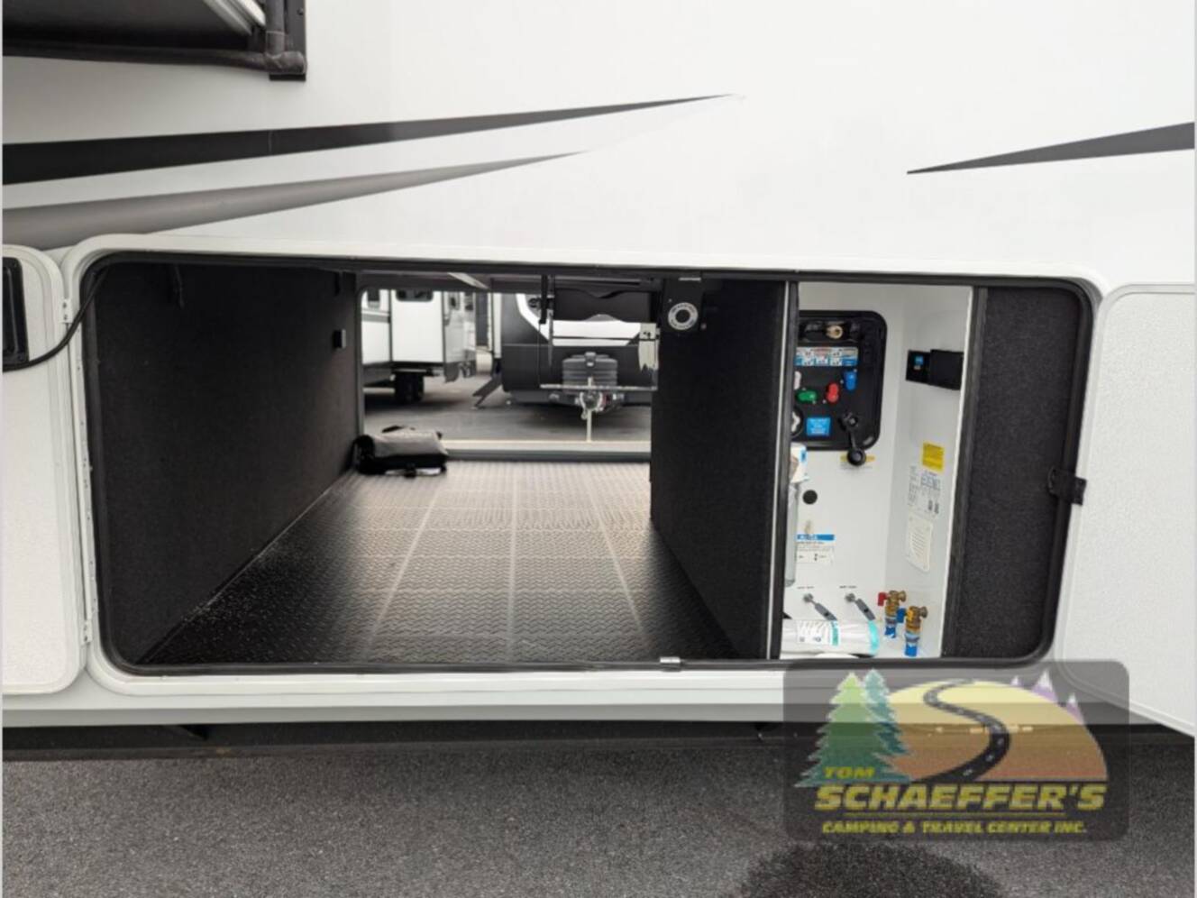 A photo of this 2026 Grand Design Solitude 370DV