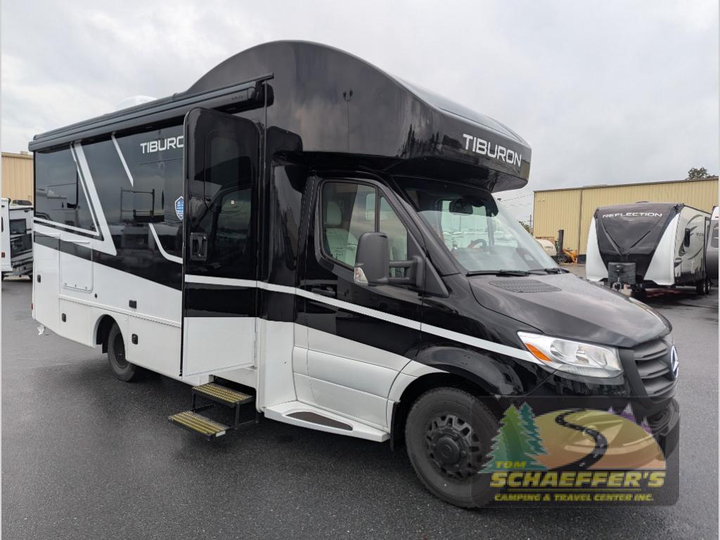 2026 Thor Motor Coach Tiburon Sprinter 24XL in shoemakersville PA