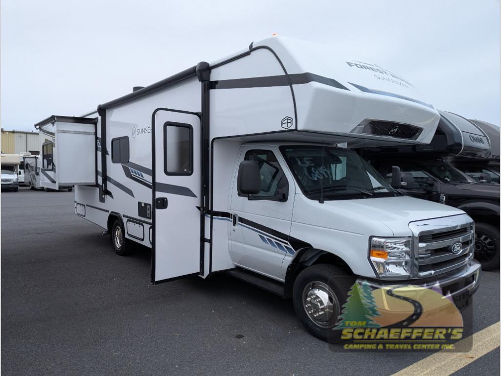 2026 Forest River Rv Sunseeker LE 2550DSLE Ford in shoemakersville PA