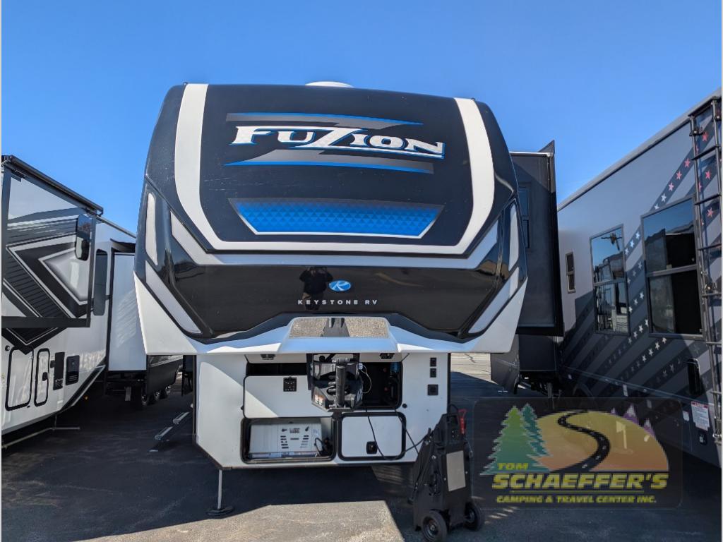 2025 Keystone Rv Fuzion 440 in shoemakersville PA