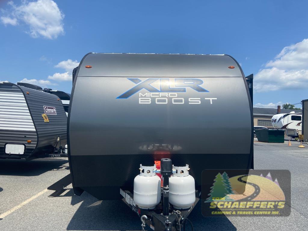2023 Forest River Rv XLR Micro Boost 27XLRE in shoemakersville PA