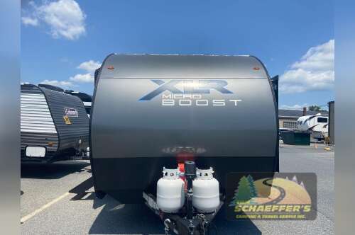 2023 Forest River Rv XLR Micro Boost 27XLRE in shoemakersville PA