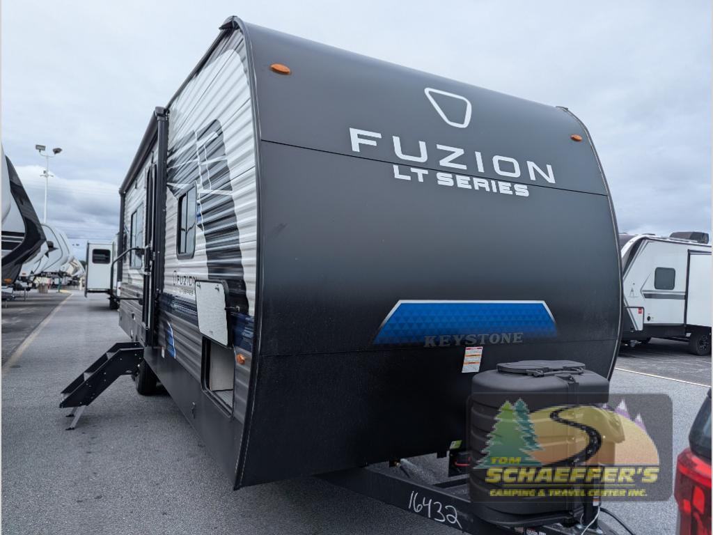2026 Keystone Rv Fuzion Impact Edition 2813 in shoemakersville PA