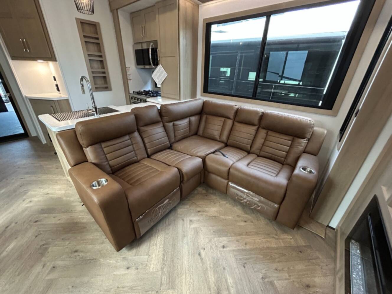 A photo of this 2026 Keystone Rv Raptor 433