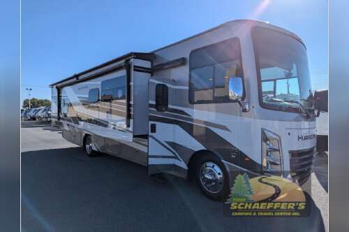 2026 Thor Motor Coach Hurricane 35R in shoemakersville PA