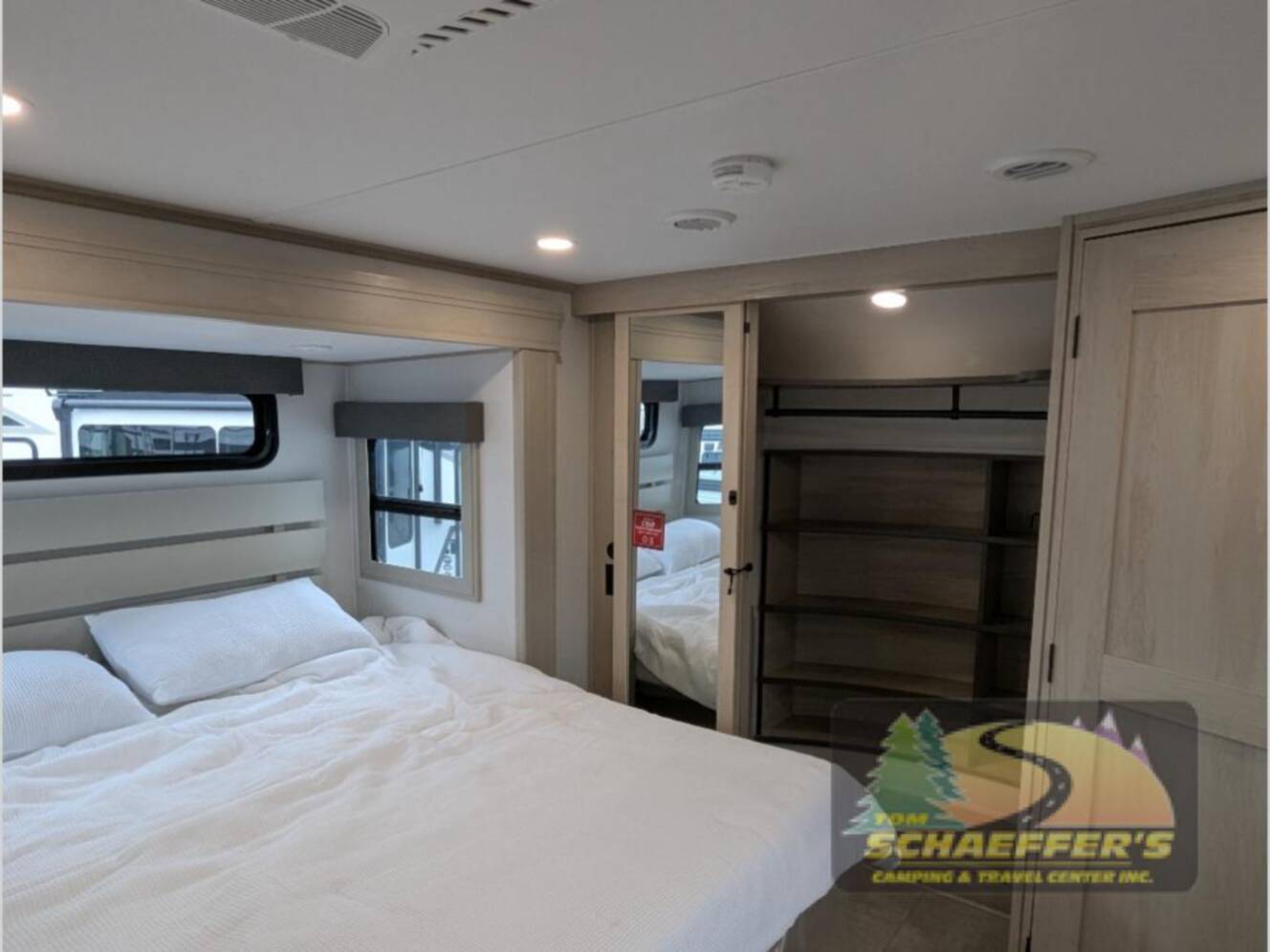 A photo of this 2026 Grand Design Solitude 370DV