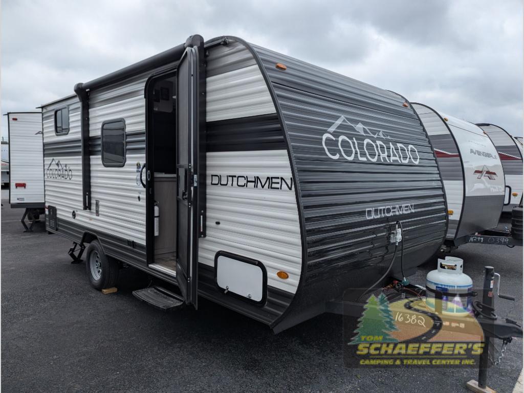 2026 Dutchmen Rv Colorado 17QBC in shoemakersville PA