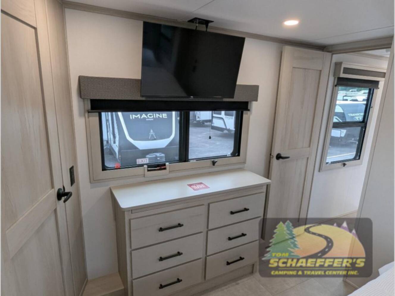 A photo of this 2026 Grand Design Solitude 370DV