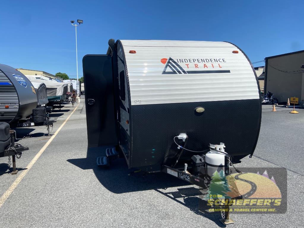 2022 Forest River Rv INDEPENDENCE TRAIL 172BHDS RV