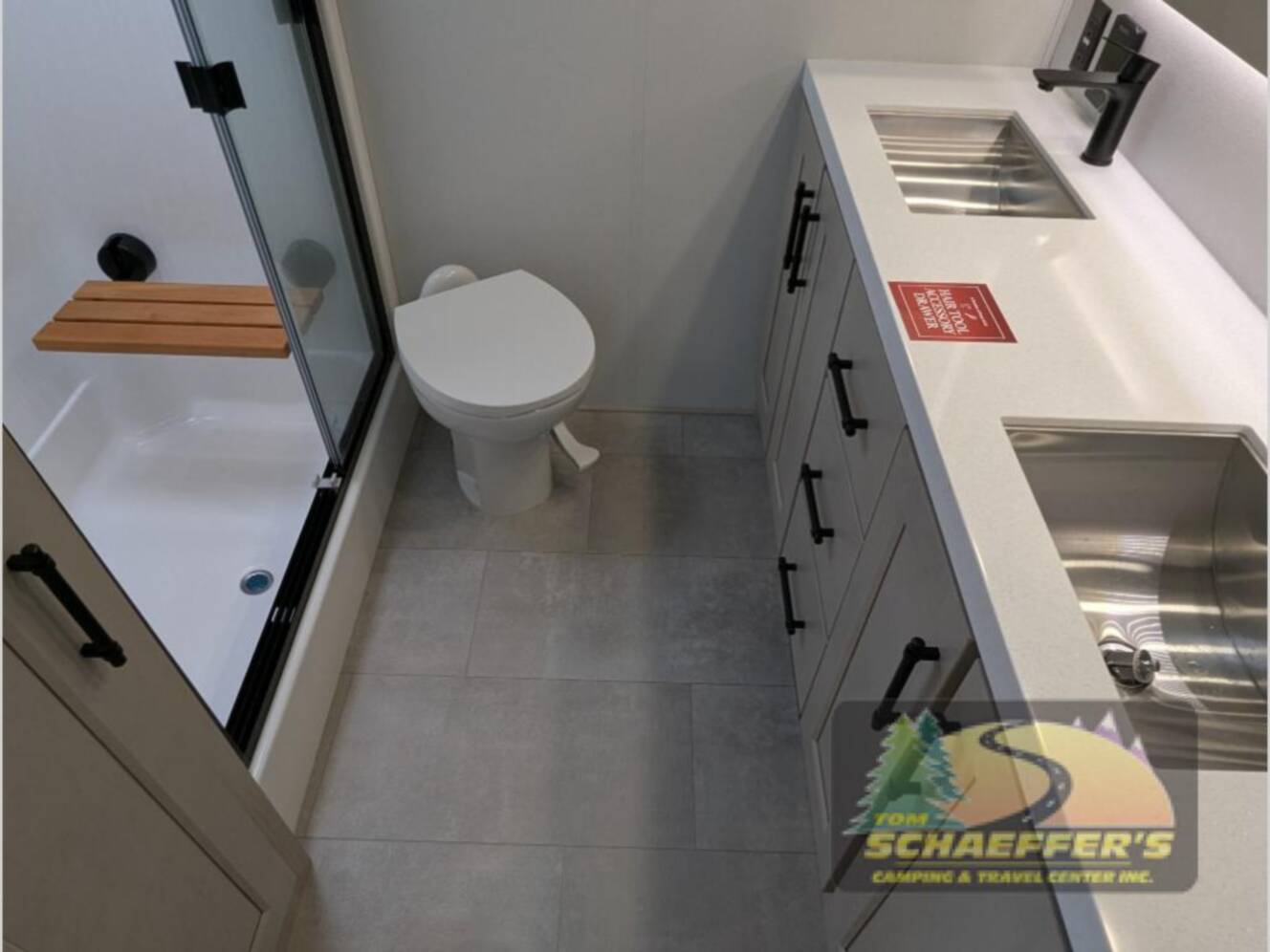 A photo of this 2026 Grand Design Solitude 370DV