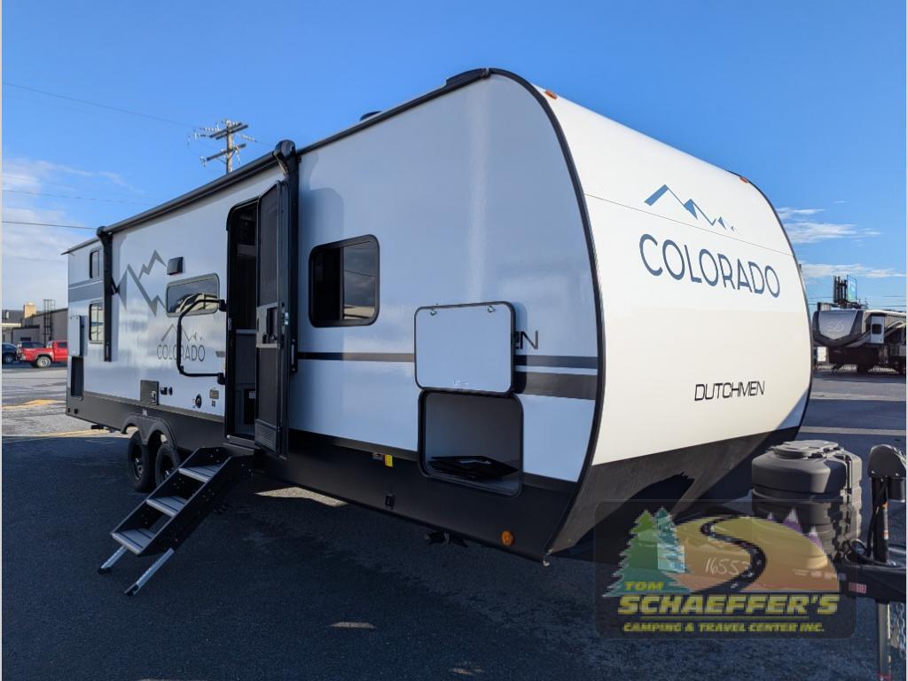 2026 Dutchmen Rv Colorado 270BHC in shoemakersville PA