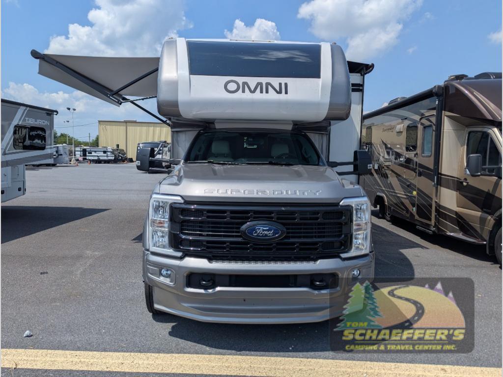 2026 Thor Motor Coach Omni Trail X32 XG32 in shoemakersville PA