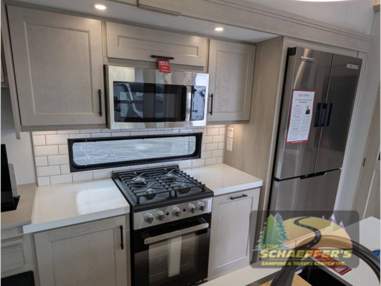 A photo of this 2026 Grand Design Solitude 370DV