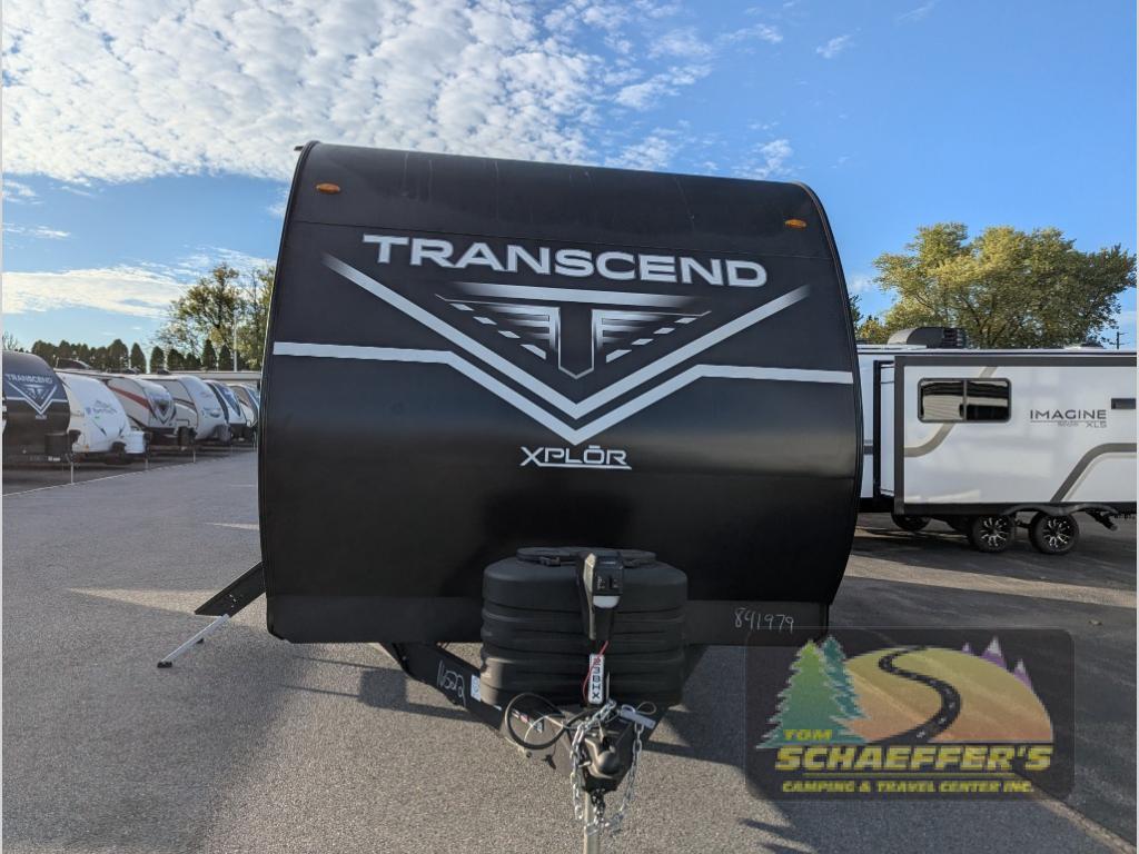 2026 Grand Design Transcend Xplor 23BHX in shoemakersville PA
