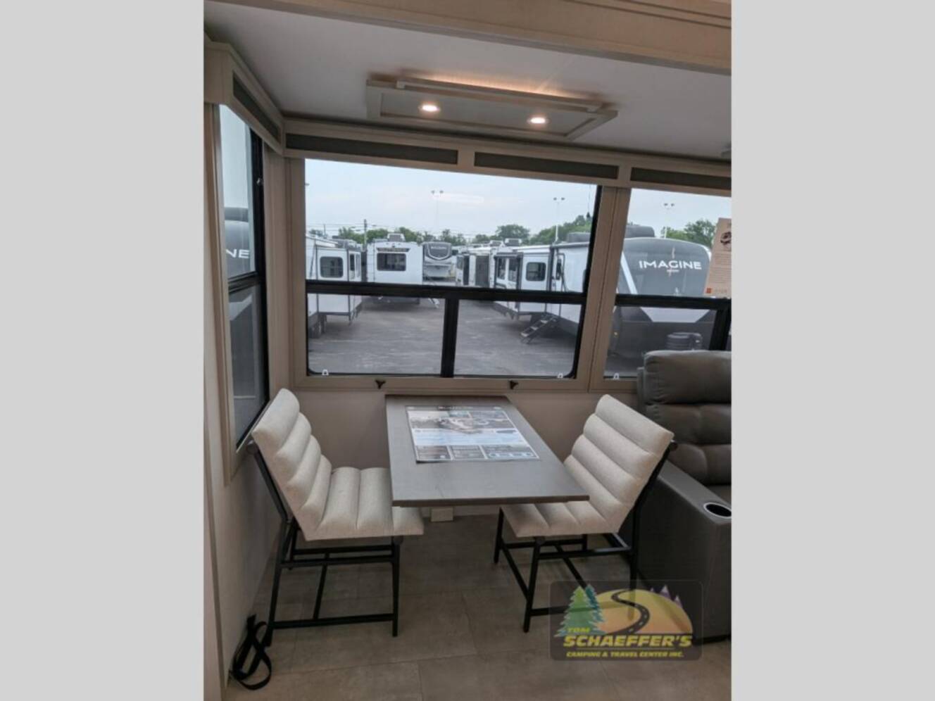 A photo of this 2026 Grand Design Solitude 370DV