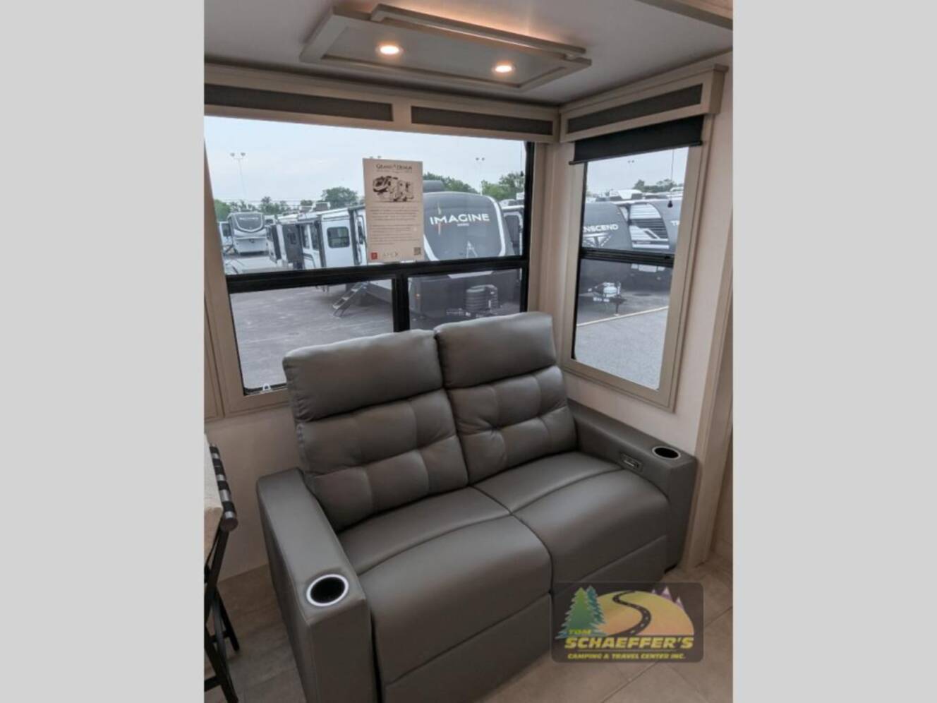 A photo of this 2026 Grand Design Solitude 370DV