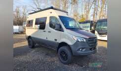 2025 Outside Van Syncline Syncline RV