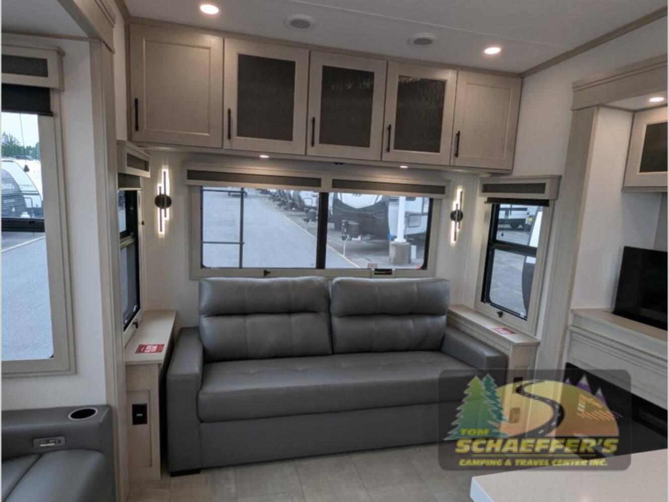 A photo of this 2026 Grand Design Solitude 370DV