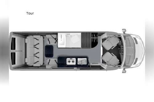 2025 Grech Rv Strada-ion Tour in fredericksburg VA