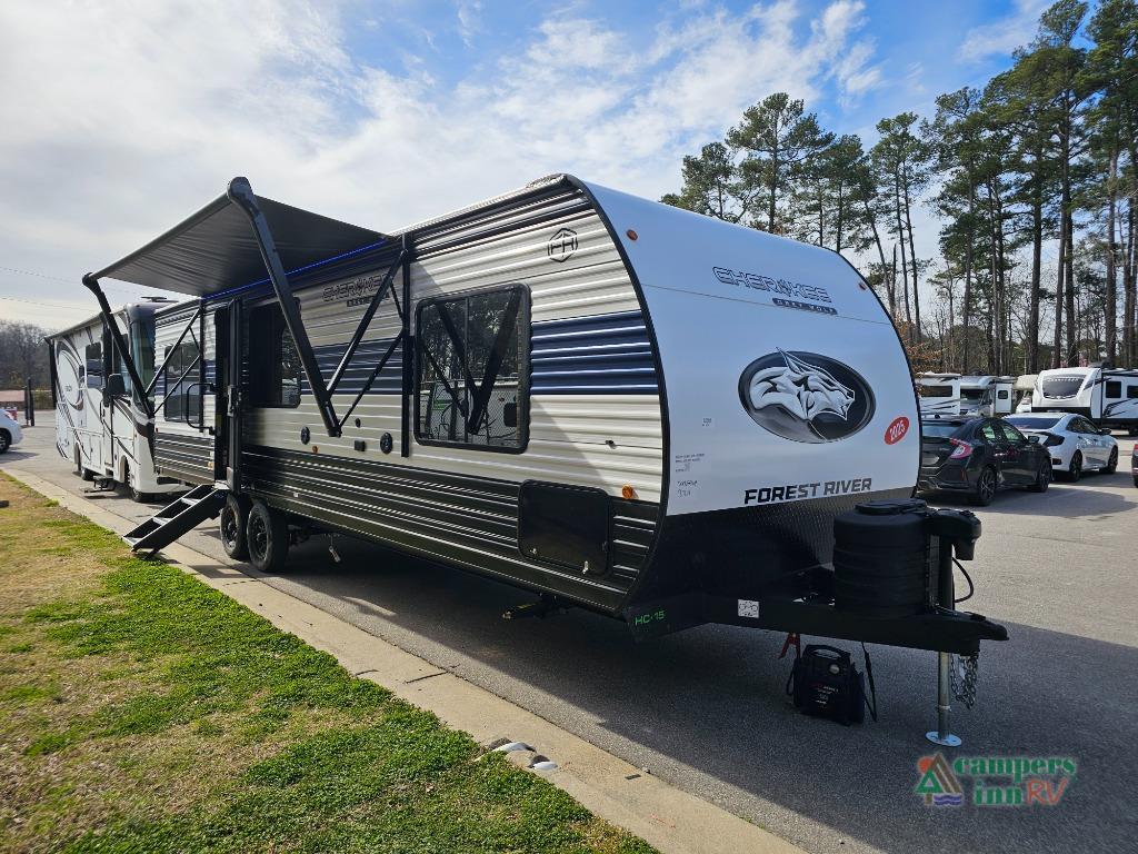 2025 Forest River Rv Cherokee Grey Wolf 27LH in selma NC