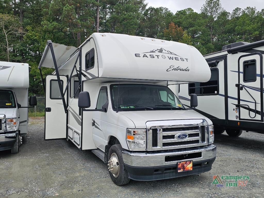 2024 East To West Entrada 3100FB in selma NC