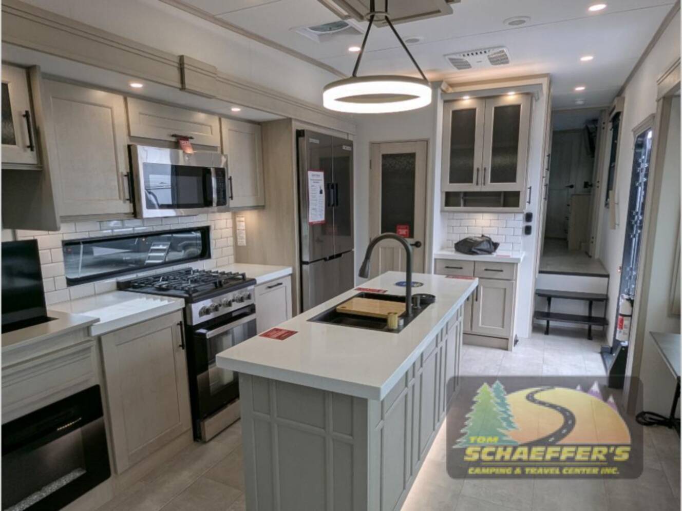 A photo of this 2026 Grand Design Solitude 370DV