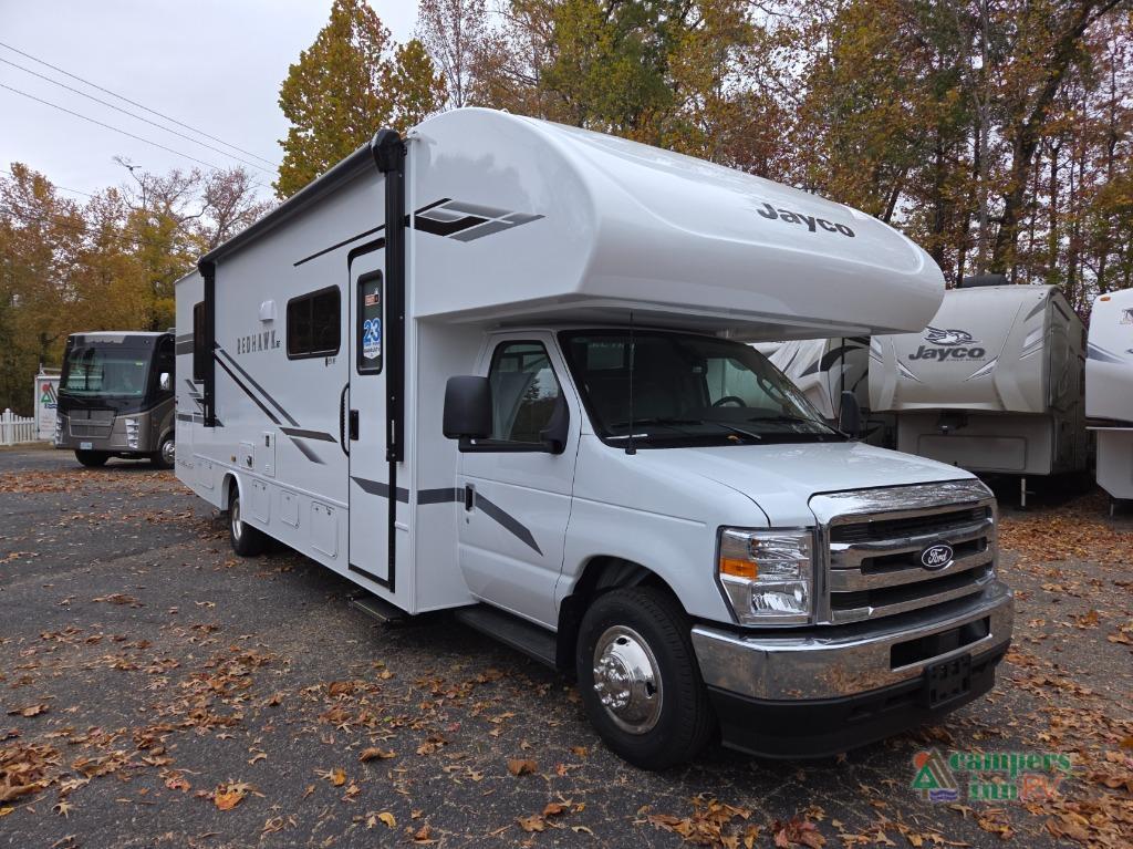 2026 Jayco Redhawk SE 29KF RV