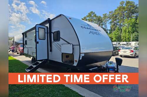 2026 Coachmen Rv Apex X Series 26BHX in selma NC