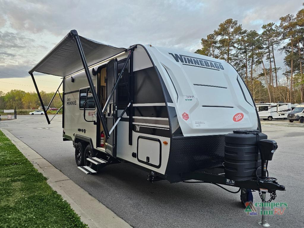 2025 Winnebago Micro Minnie 2108DS in selma NC