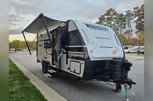 2025 Winnebago Micro Minnie 2108DS in selma NC