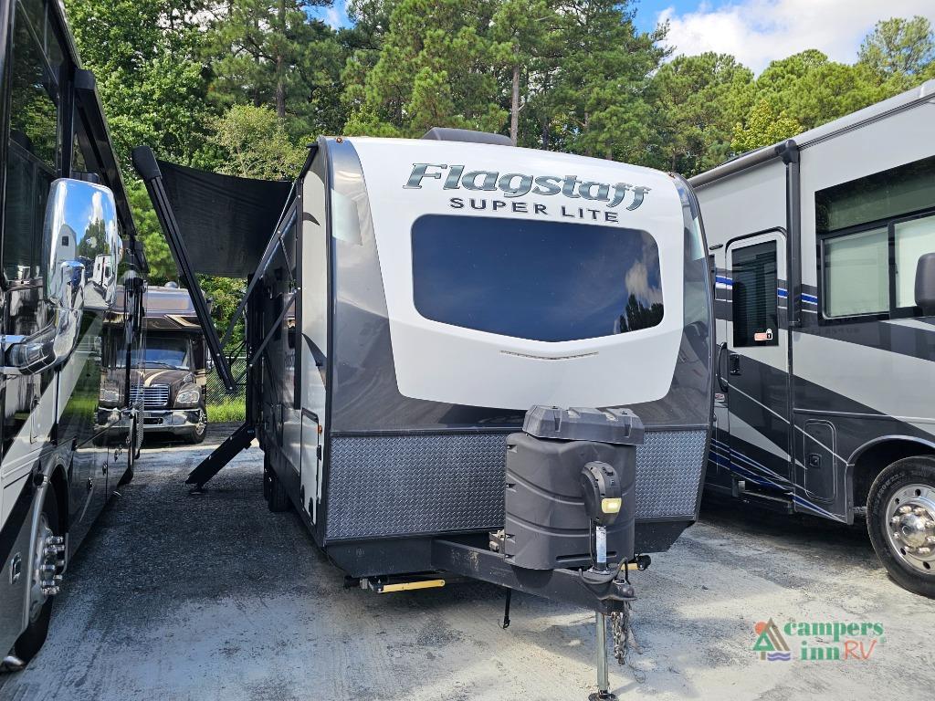 2022 Forest River Rv Flagstaff Super Lite 26RBWS in selma NC