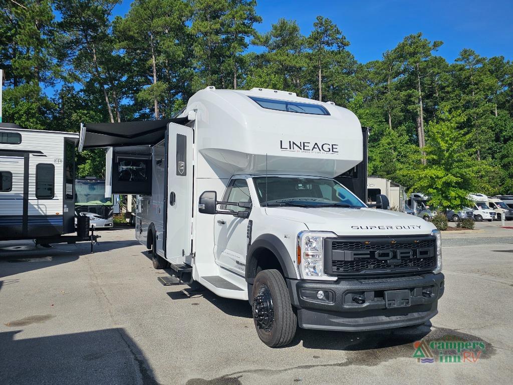 2026 Grand Design Lineage Series F 31ZW in selma NC