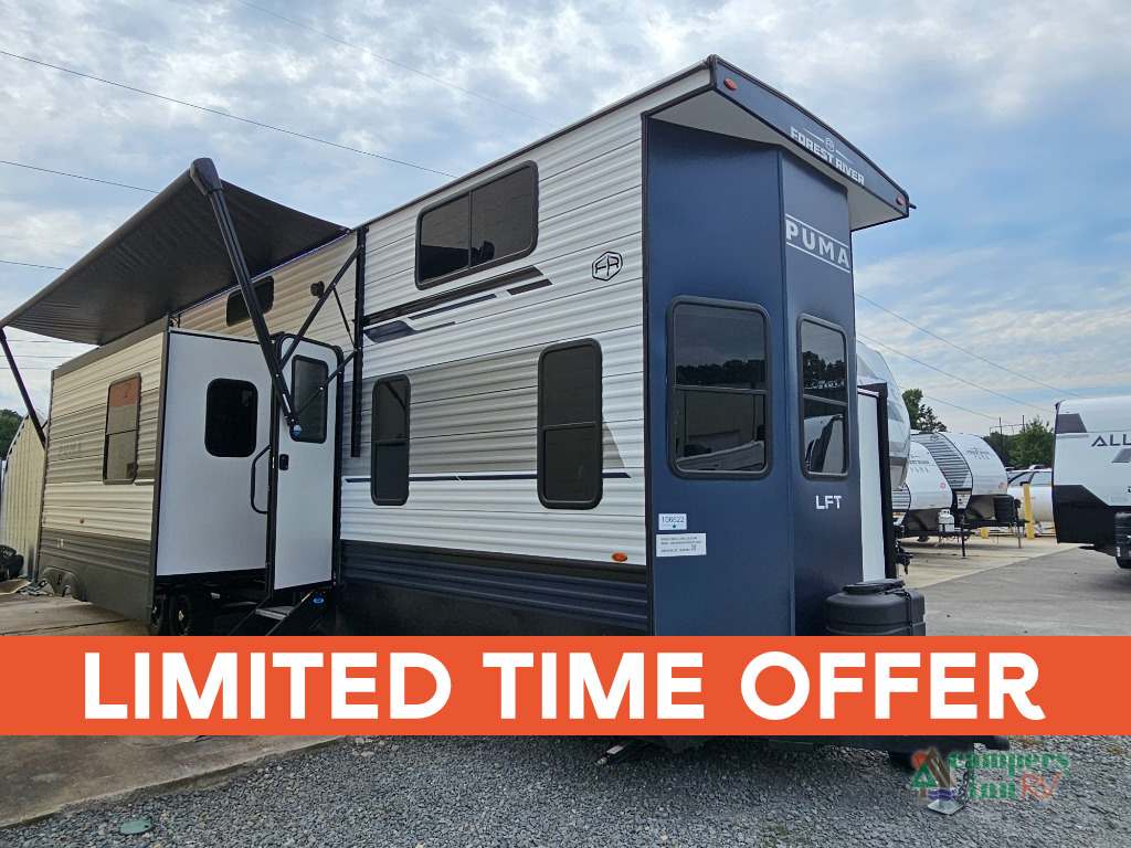 2026 Forest River Rv Puma Vista 420LFT in selma NC
