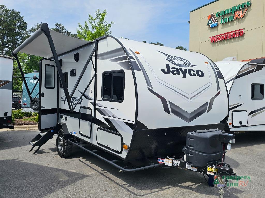 2022 Jayco Jay Feather Micro 166FBS in selma NC