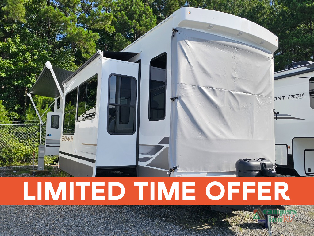 2026 Alliance Rv Benchmark 42LFT RV