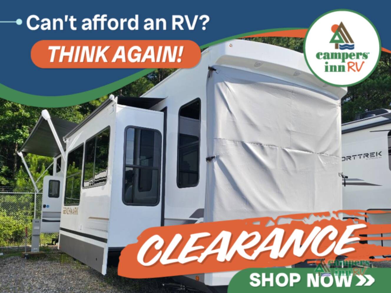 A photo of this 2026 Alliance Rv Benchmark 42LFT