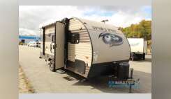 2017 Forest River Rv Cherokee Wolf Pup 16BHSC RV