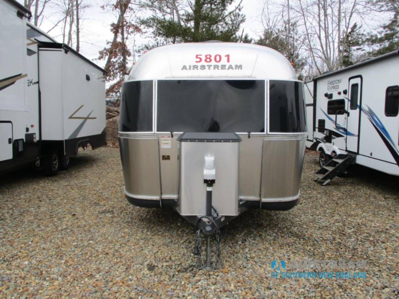 A photo of this 2016 Airstream Classic M-30 Classic