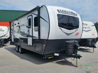 2025 FOREST RIVER FLAGSTAFF MICRO LITE 25SRK