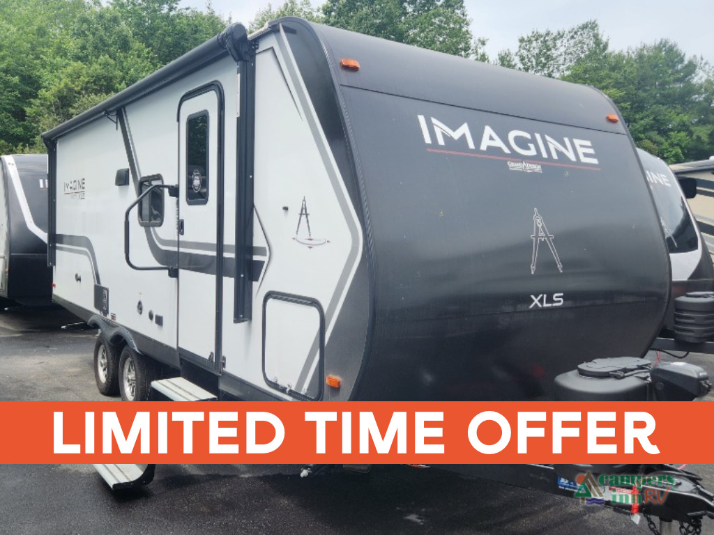 2026 Grand Design Imagine XLS 22BHE in raynham MA