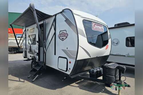 2023 Dutchmen Rv Coleman Rubicon 1748RB in selma NC