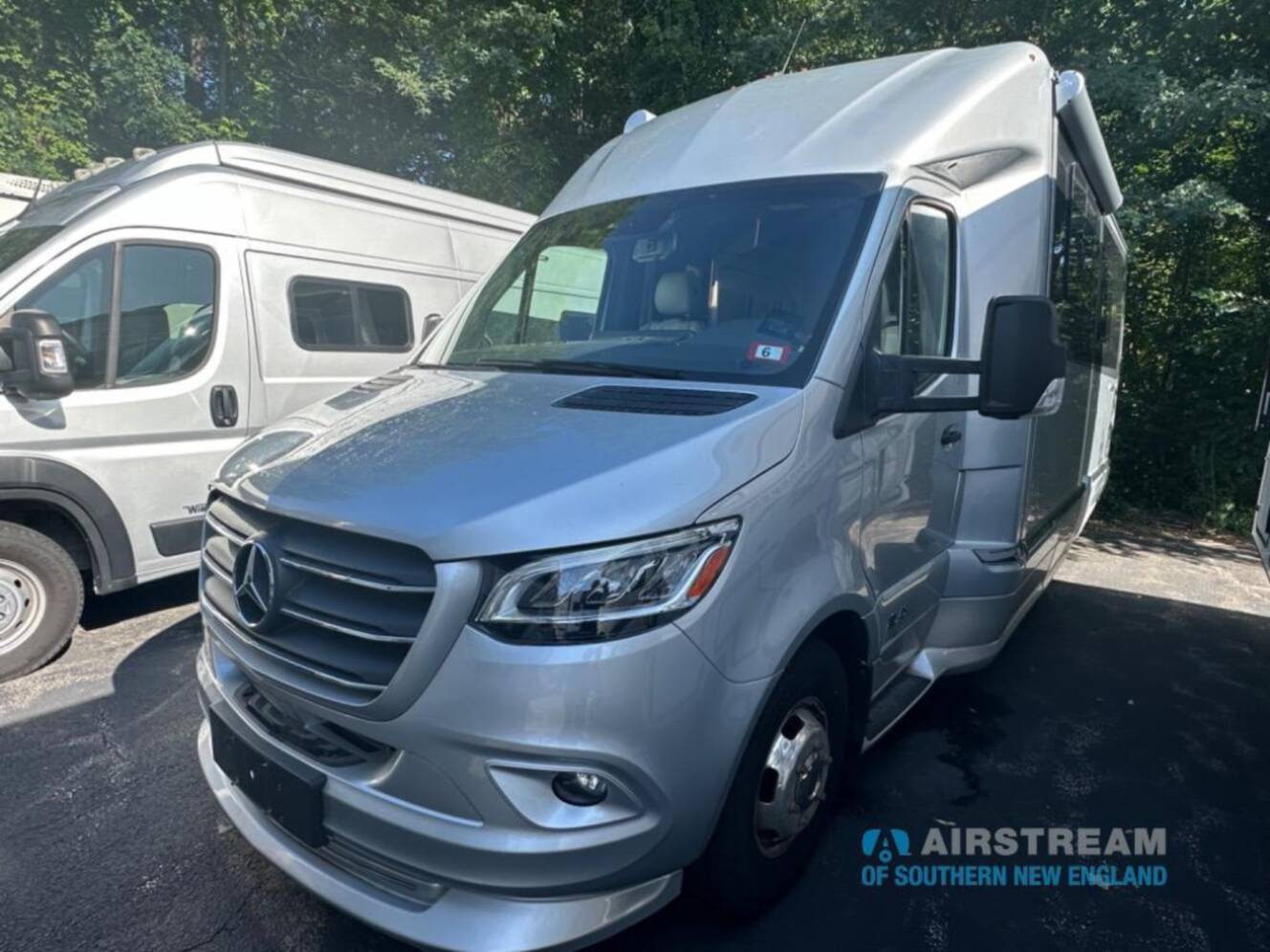 A photo of this 2023 Airstream Atlas Atlas E1