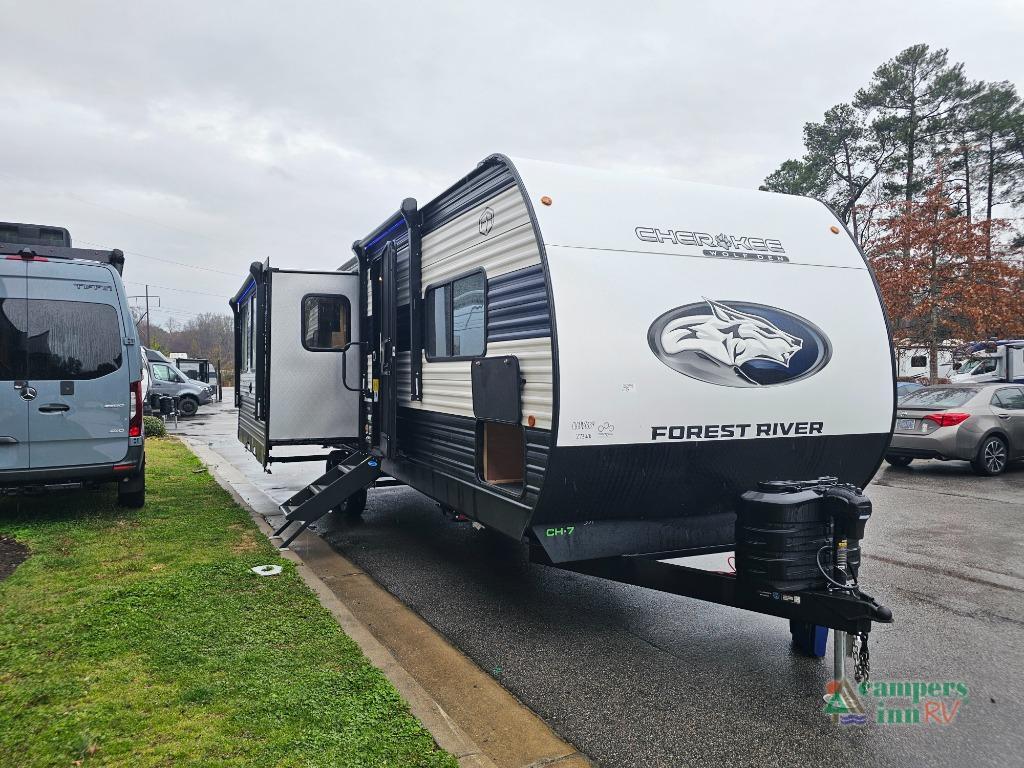 2026 Forest River Rv Cherokee Wolf Den 273XLK in selma NC