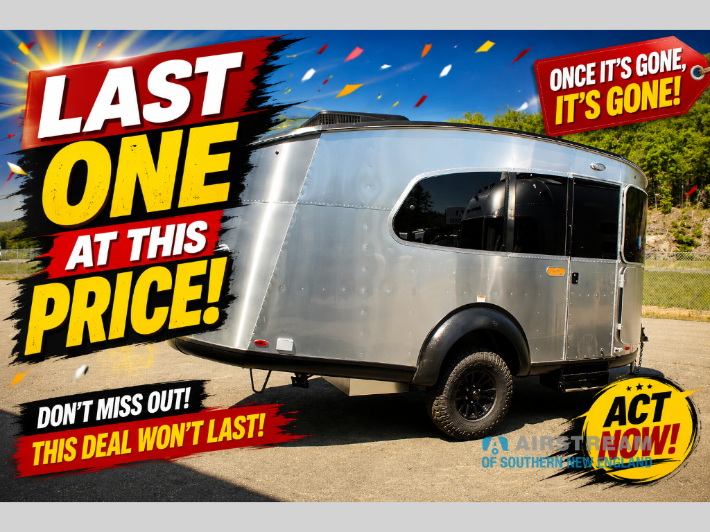 2025 Airstream Basecamp 20X in union CT